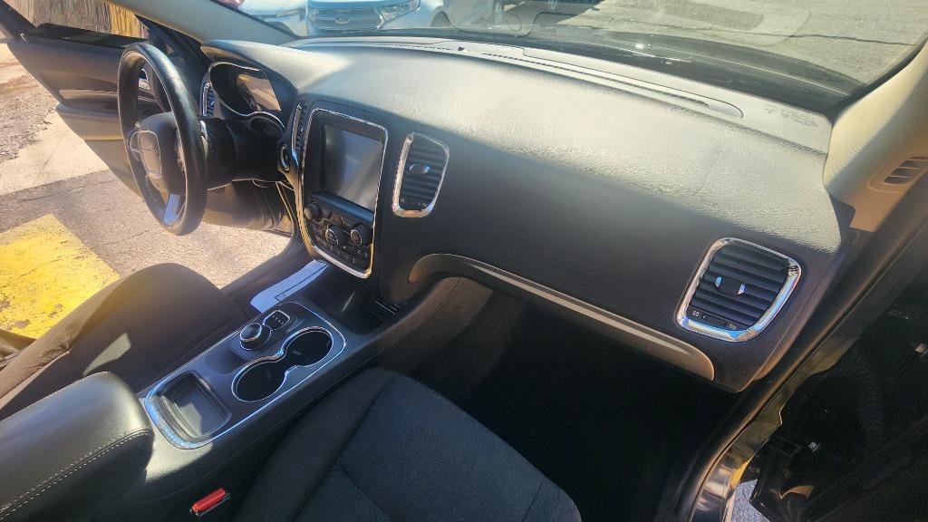 2017 Dodge Durango - $13,990