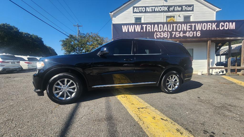 2017 Dodge Durango - $13,990