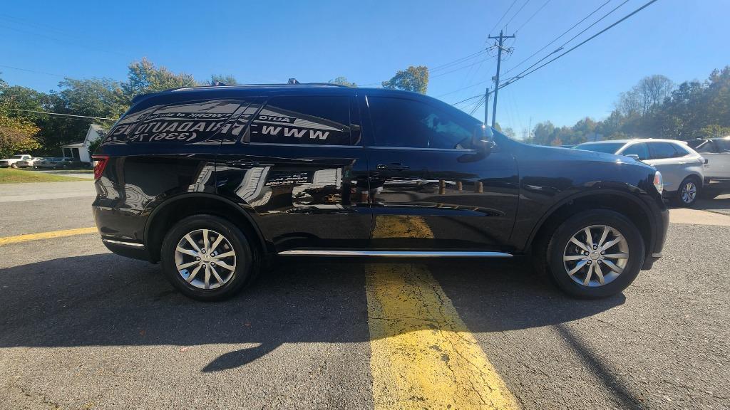 2017 Dodge Durango - $13,990