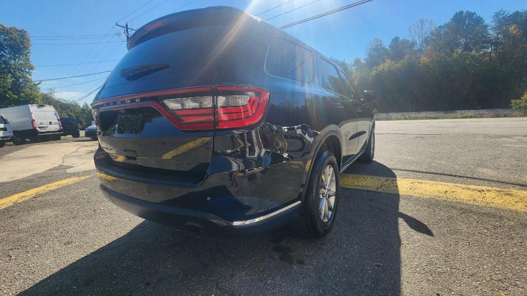 2017 Dodge Durango - $13,990
