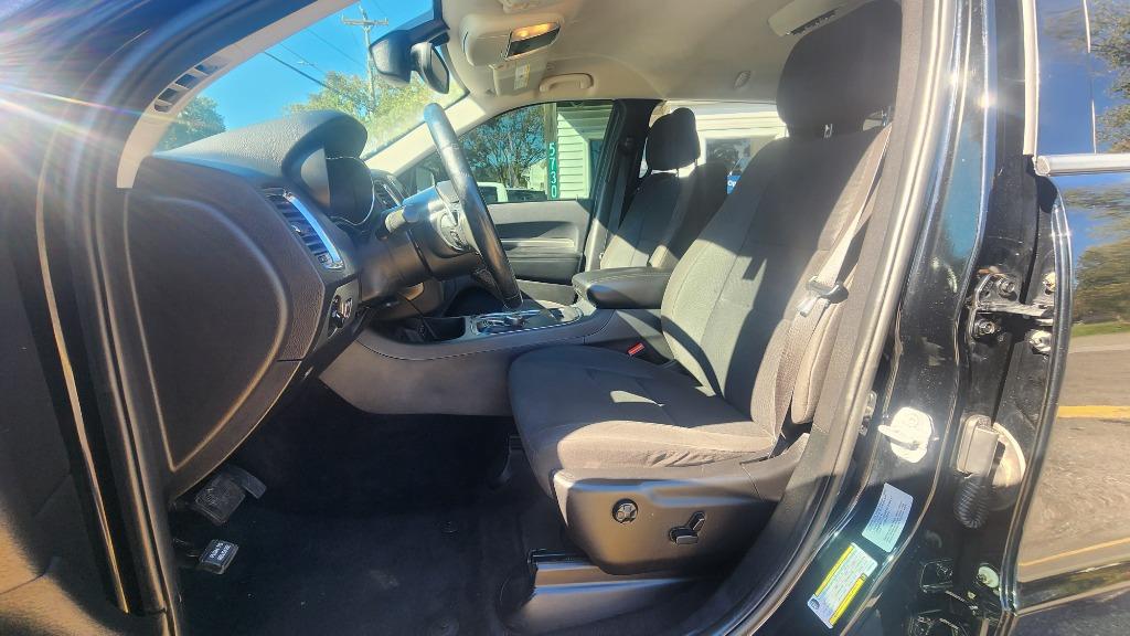 2017 Dodge Durango - $13,990