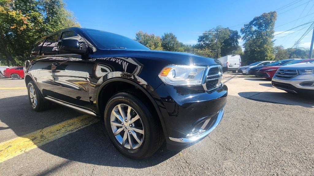 2017 Dodge Durango - $13,990