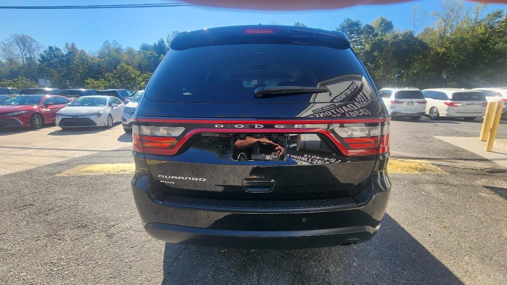 2017 Dodge Durango - $13,990