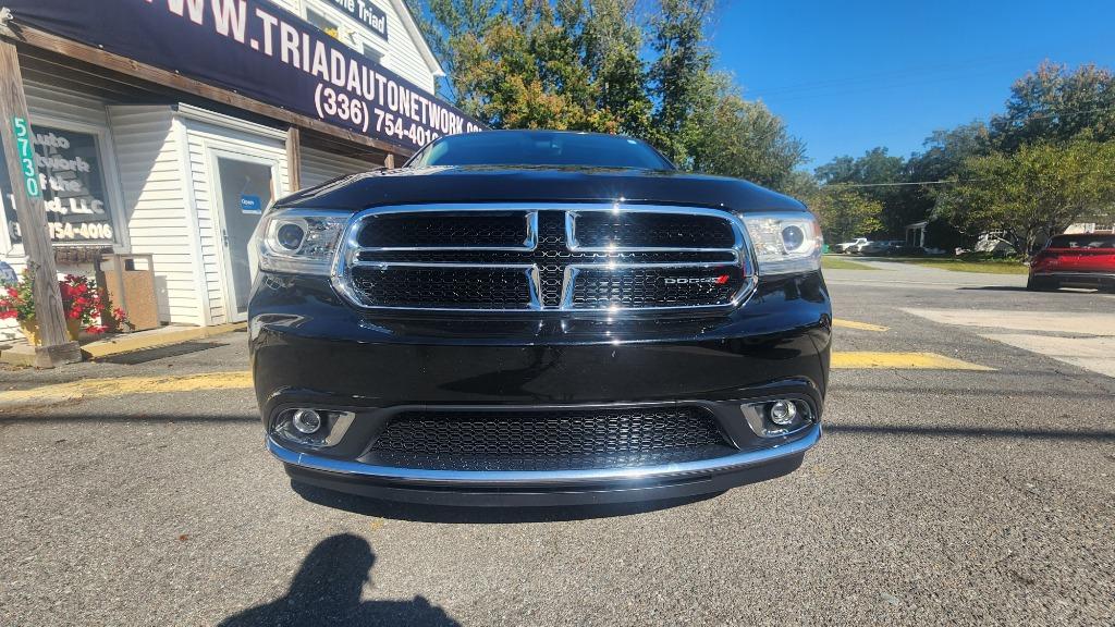 2017 Dodge Durango - $13,990