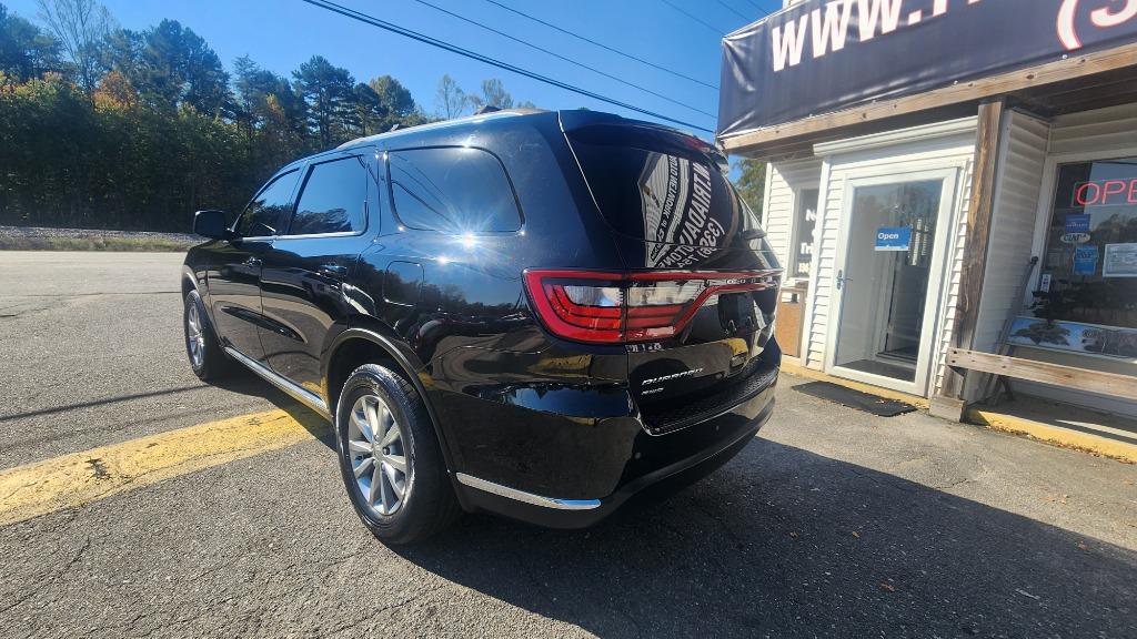 2017 Dodge Durango - $13,990