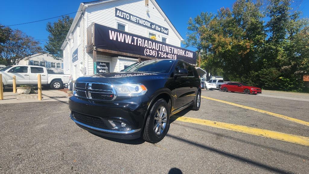 2017 Dodge Durango - $13,990