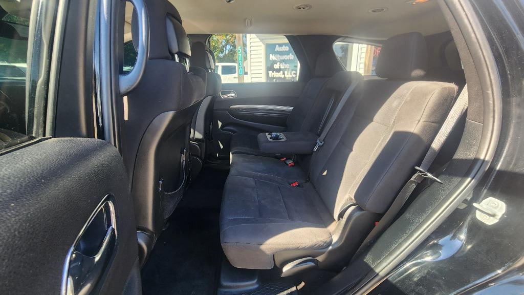 2017 Dodge Durango - $13,990
