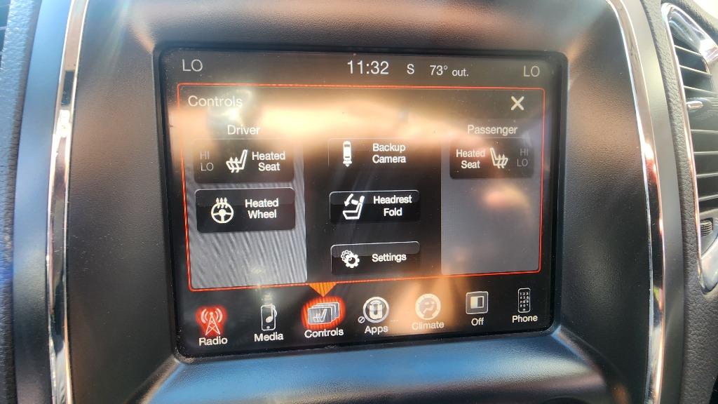 2017 Dodge Durango - $13,990