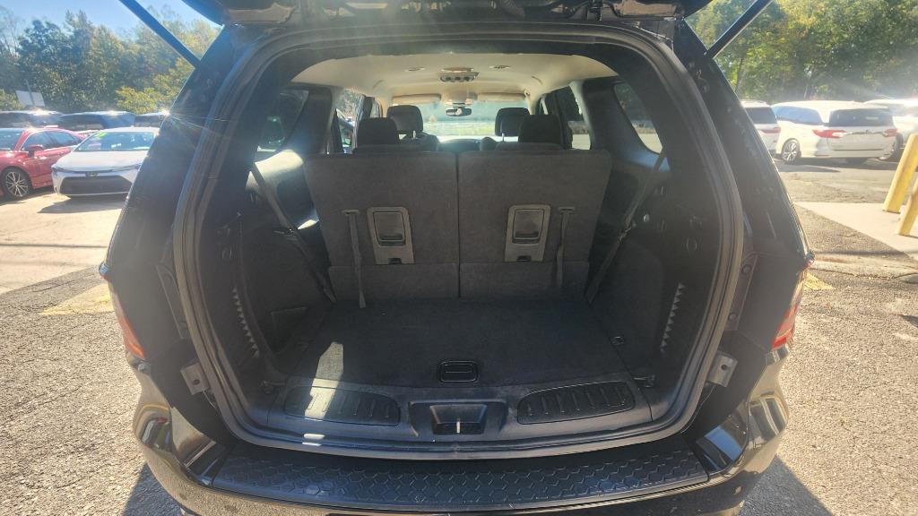 2017 Dodge Durango - $13,990