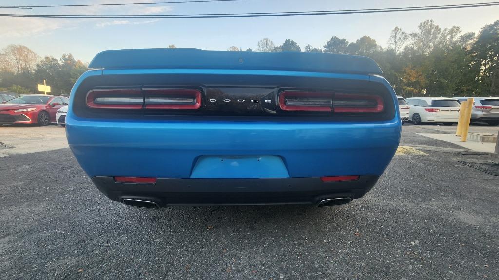 2016 Dodge Challenger - $15,990