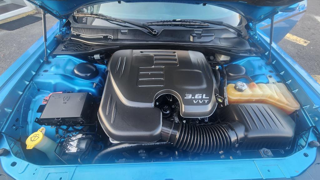 2016 Dodge Challenger - $15,990