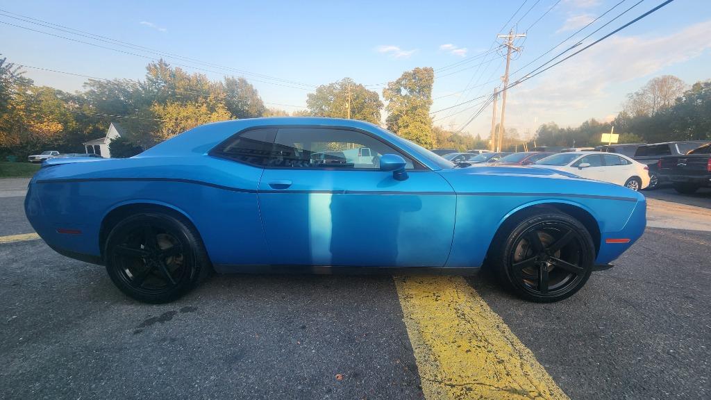 2016 Dodge Challenger - $15,990