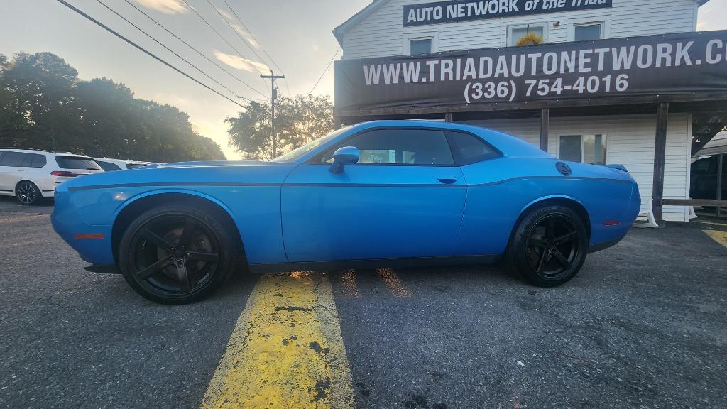 2016 Dodge Challenger - $15,990