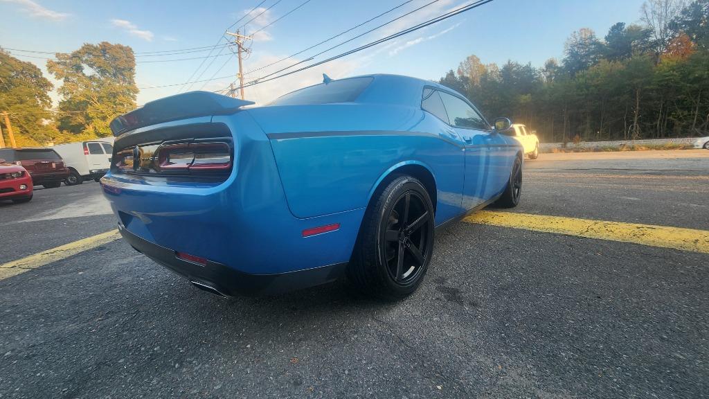 2016 Dodge Challenger - $15,990