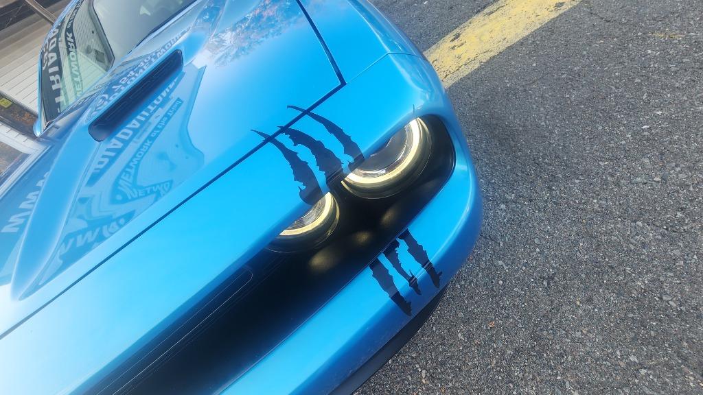 2016 Dodge Challenger - $15,990