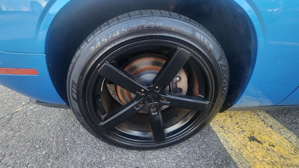 2016 Dodge Challenger - $15,990