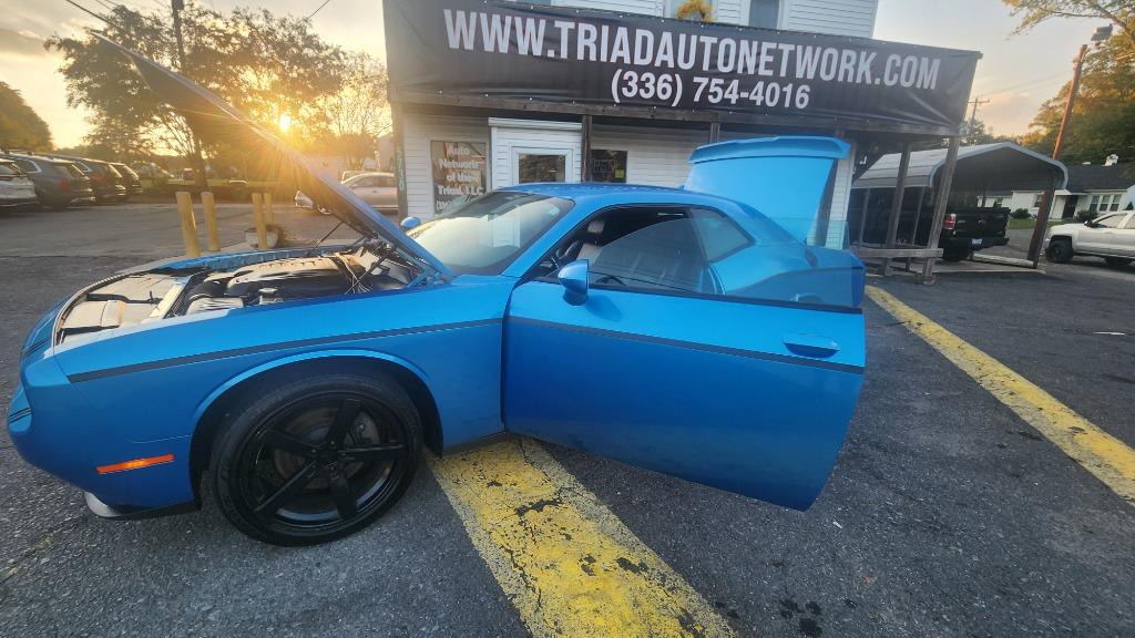 2016 Dodge Challenger - $15,990