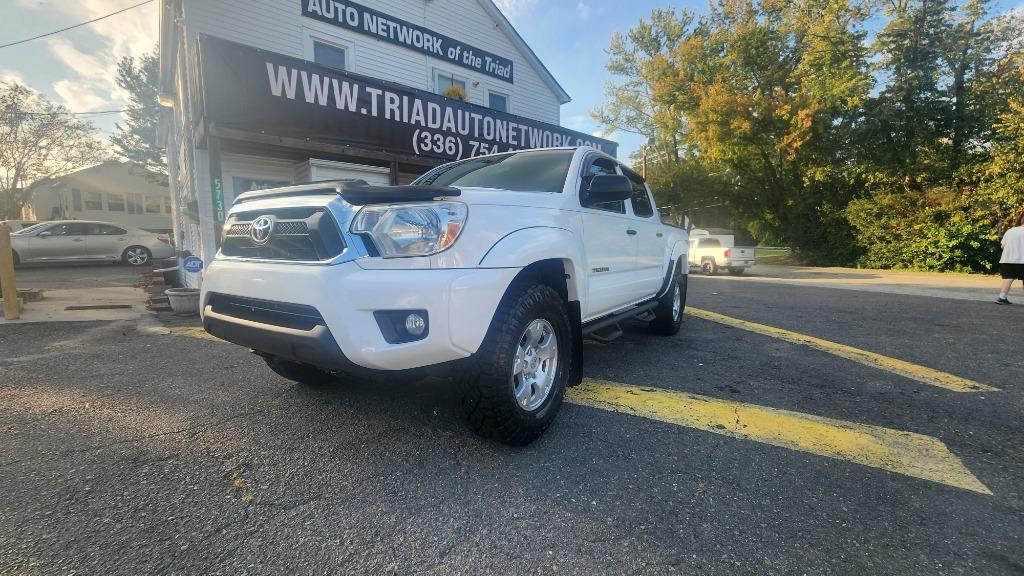2014 Toyota Tacoma