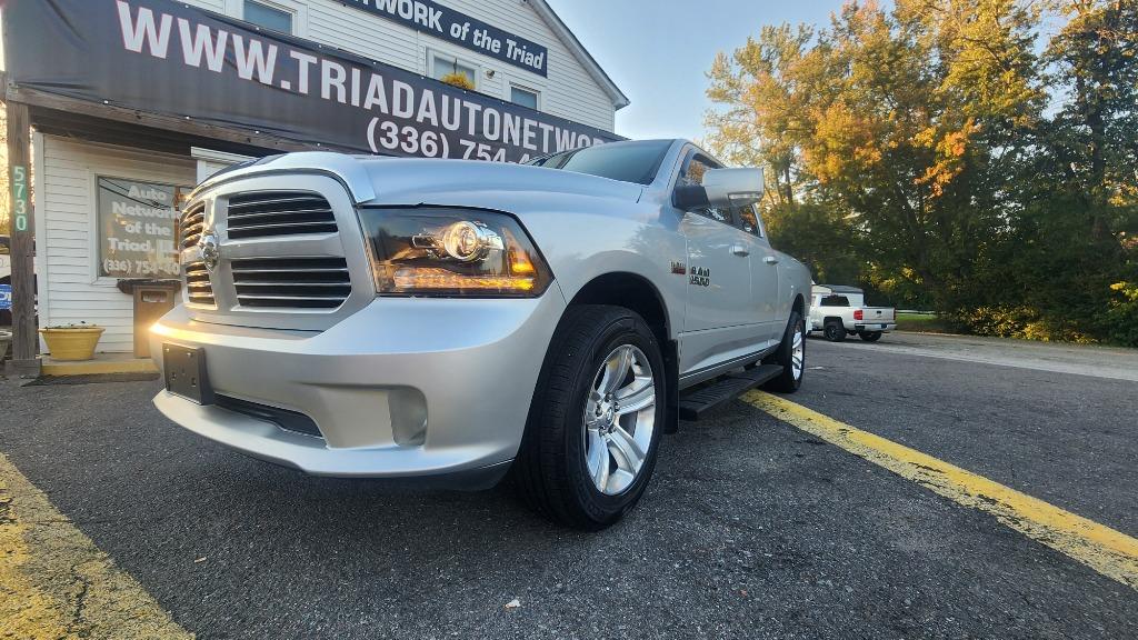 2013 Ram 1500 - $18,990