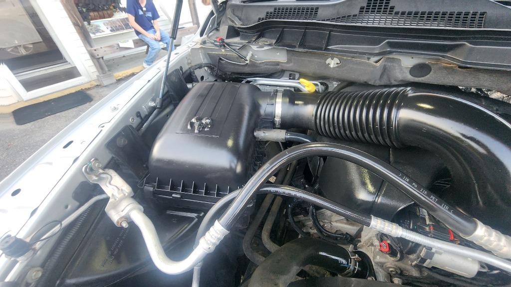 2013 Ram 1500 - $18,990