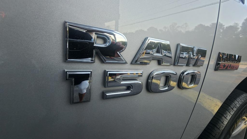 2013 Ram 1500 - $18,990