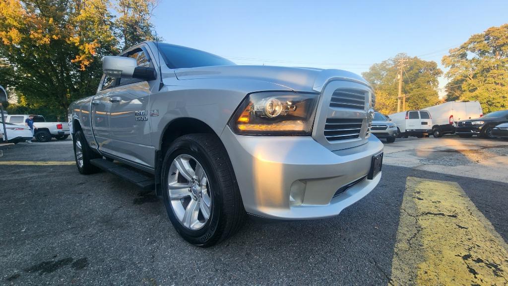 2013 Ram 1500 - $18,990