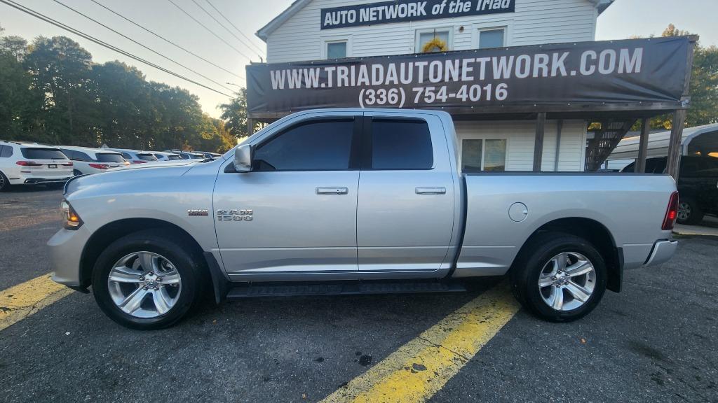 2013 Ram 1500 - $18,990