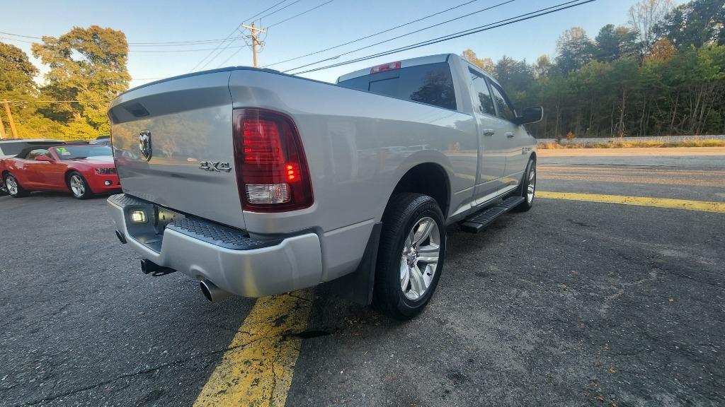 2013 Ram 1500 - $18,990