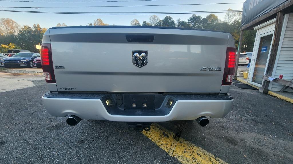 2013 Ram 1500 - $18,990