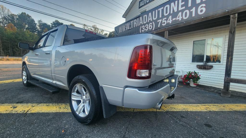 2013 Ram 1500 - $18,990