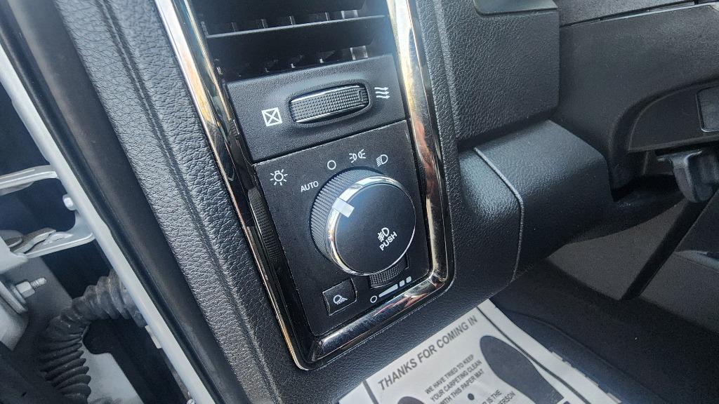 2013 Ram 1500 - $18,990