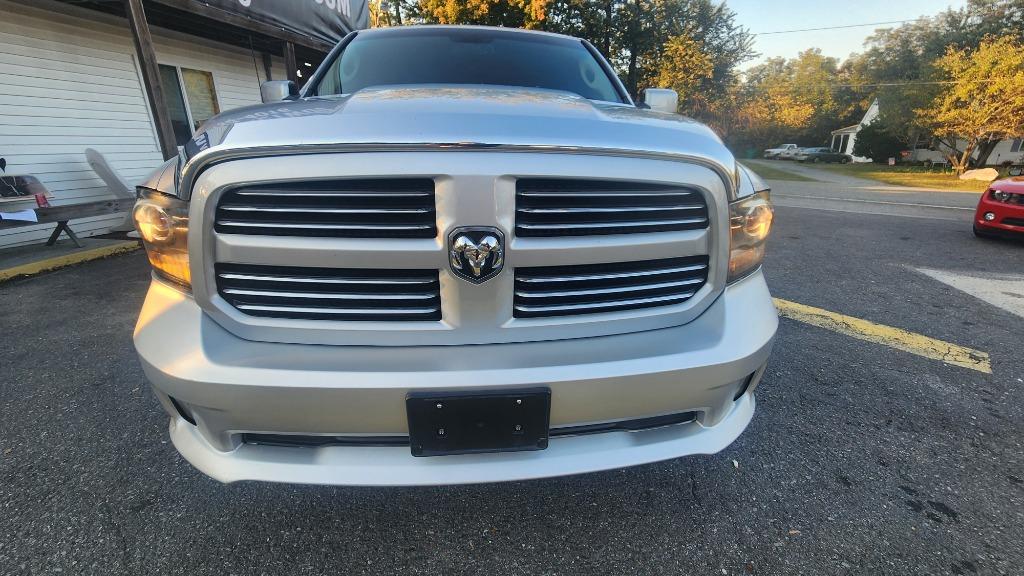 2013 Ram 1500 - $18,990