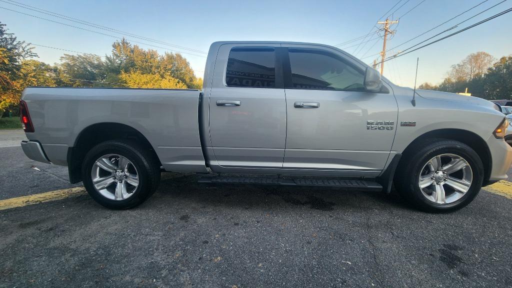 2013 Ram 1500 - $18,990