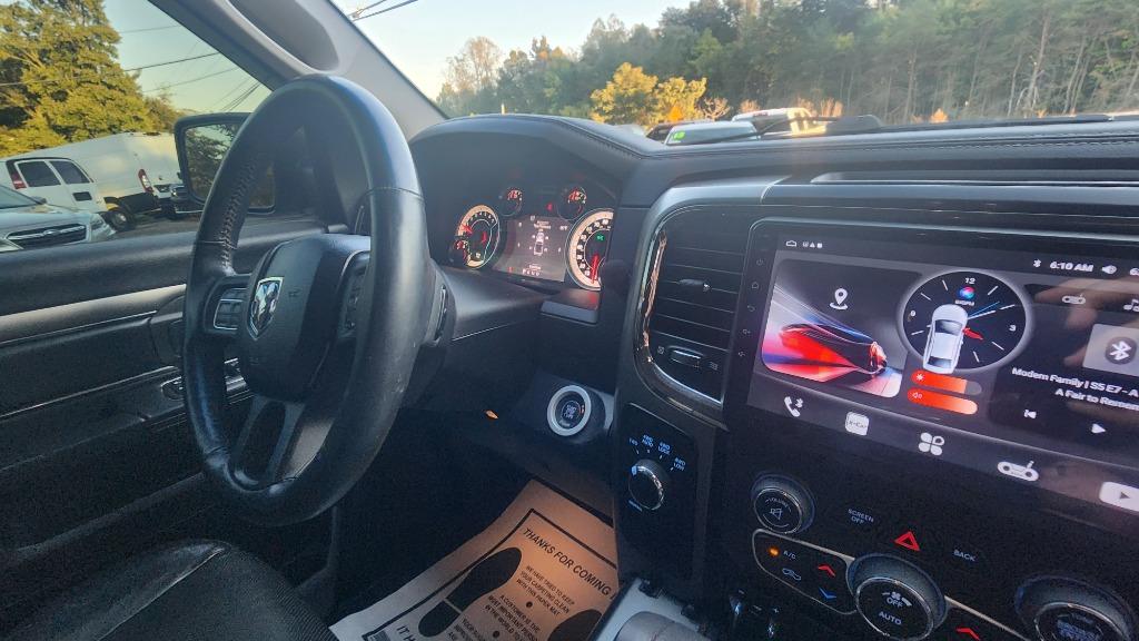 2013 Ram 1500 - $18,990