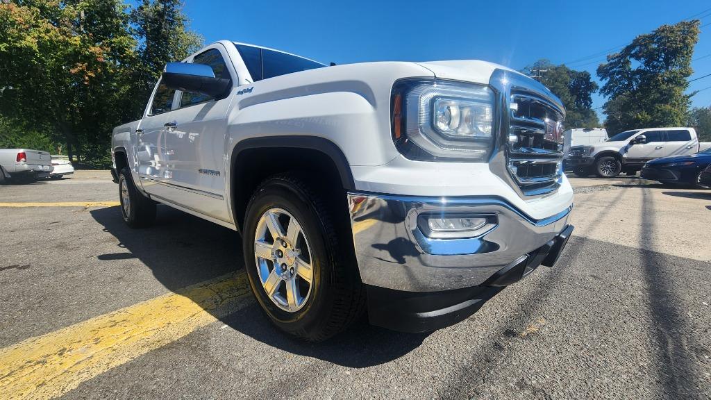 2017 GMC Sierra - $25,990
