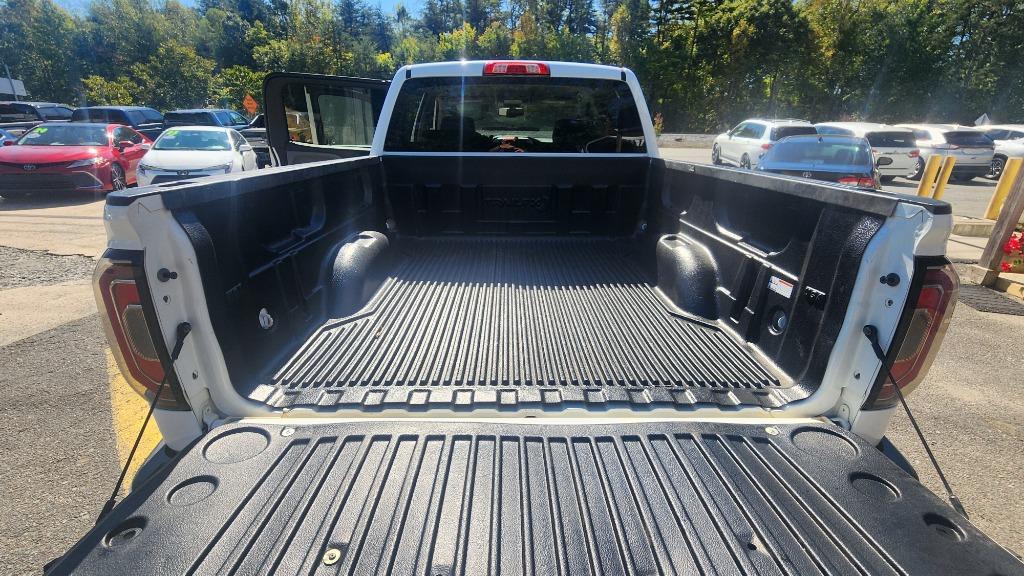 2017 GMC Sierra - $25,990