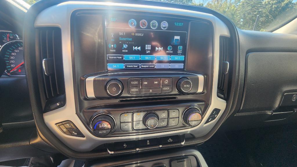 2017 GMC Sierra - $25,990