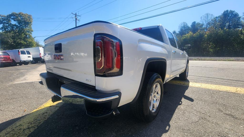 2017 GMC Sierra - $25,990
