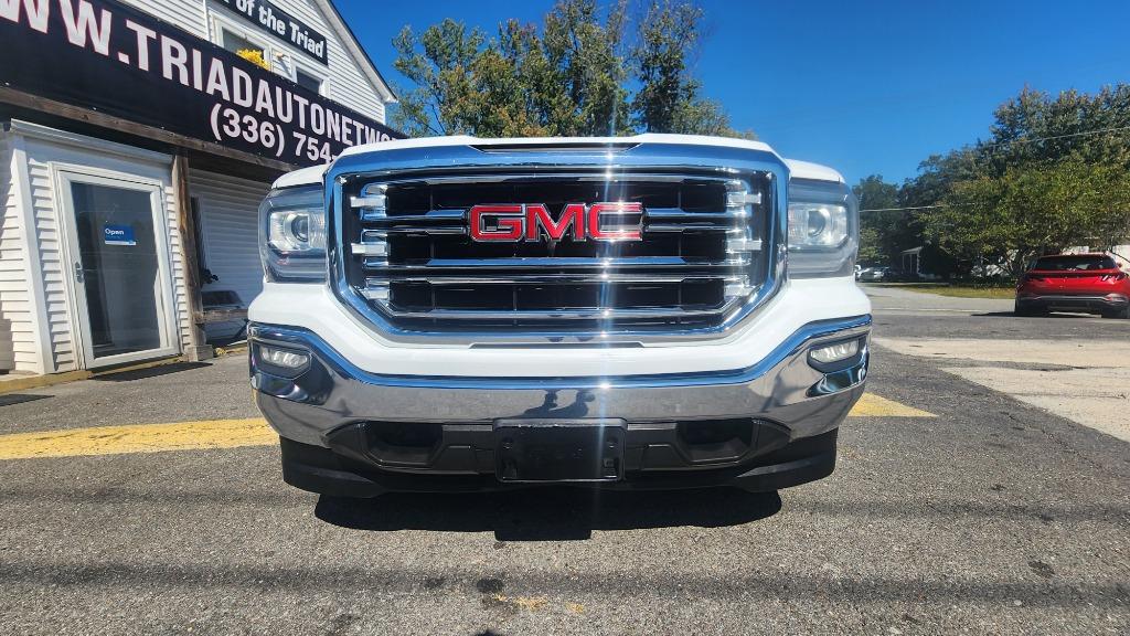 2017 GMC Sierra - $25,990