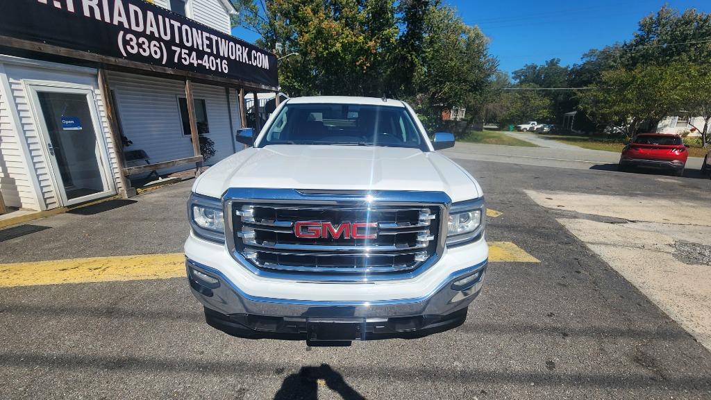 2017 GMC Sierra - $25,990