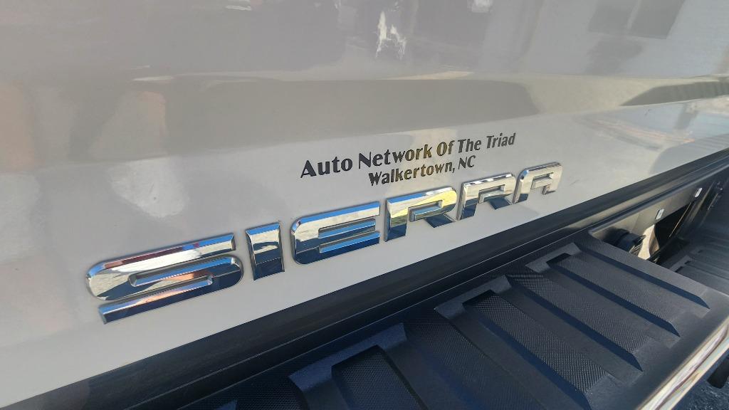 2017 GMC Sierra - $25,990