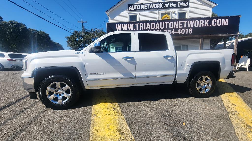 2017 GMC Sierra - $25,990