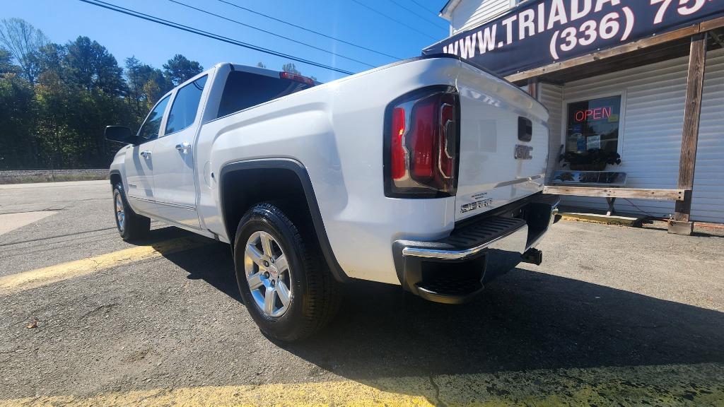2017 GMC Sierra - $25,990