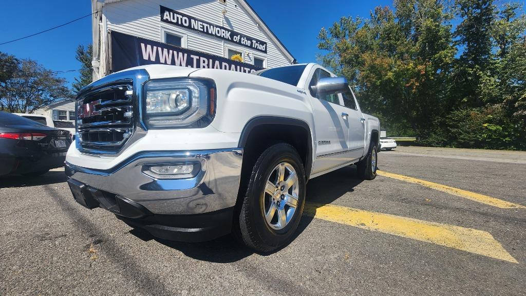 2017 GMC Sierra - $25,990