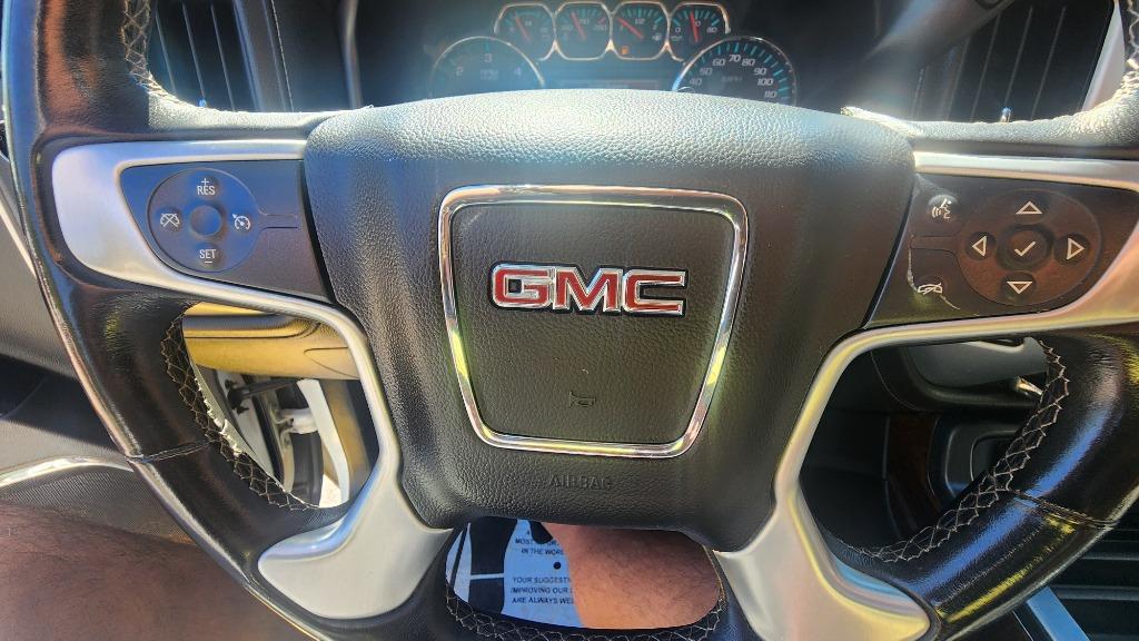 2017 GMC Sierra - $25,990