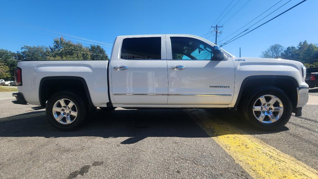 2017 GMC Sierra - $25,990