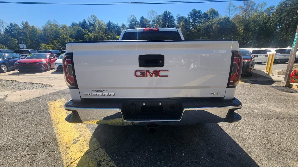 2017 GMC Sierra - $25,990