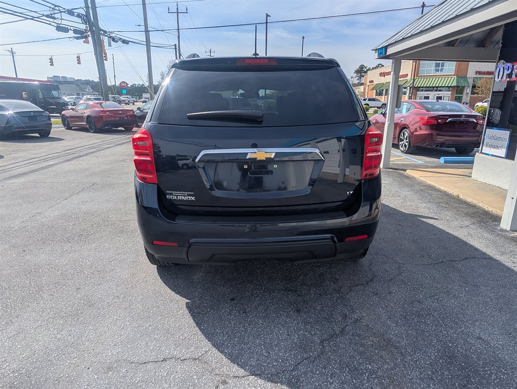 2017 Chevrolet Equinox - $13,990