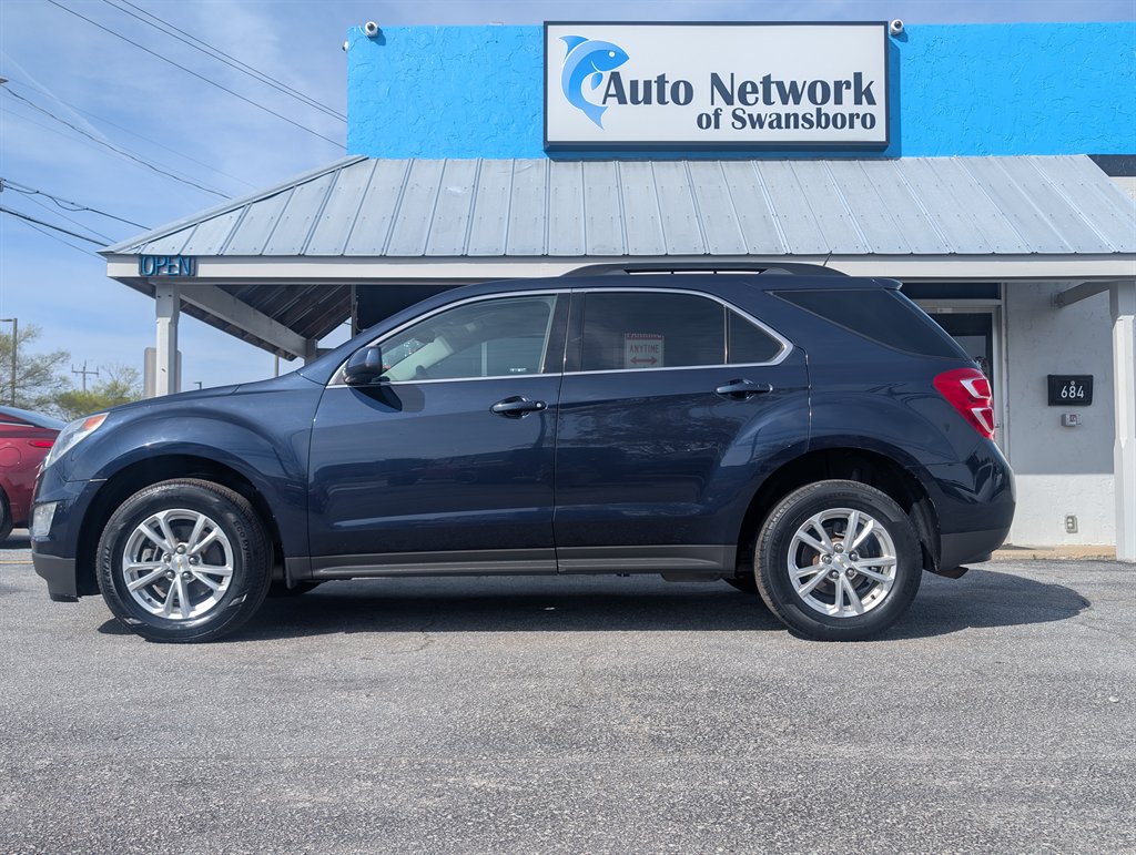 2017 Chevrolet Equinox - $13,990