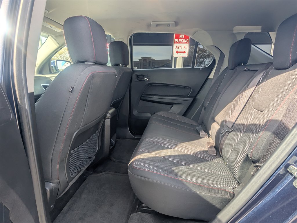 2017 Chevrolet Equinox - $13,990